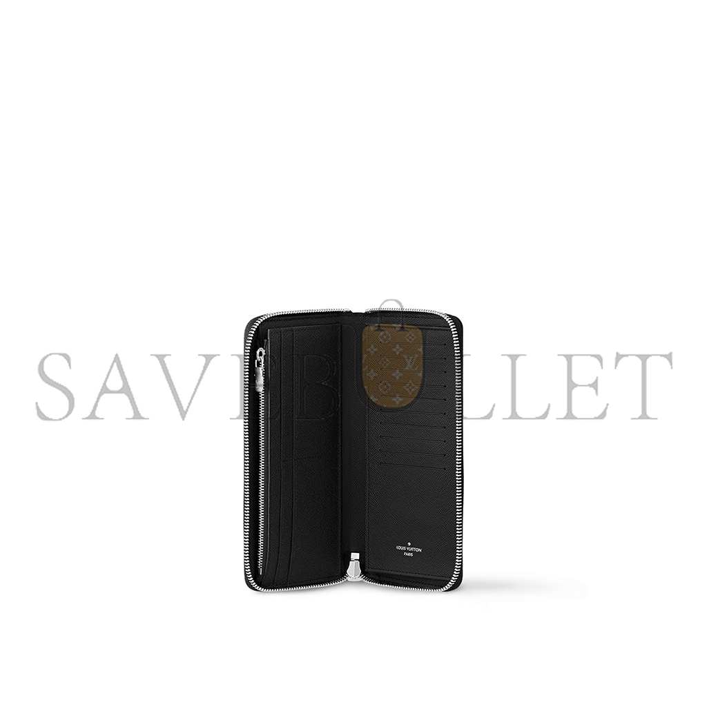 l**is V*t*n zippy wallet vertical n63095 (20*10*2cm)